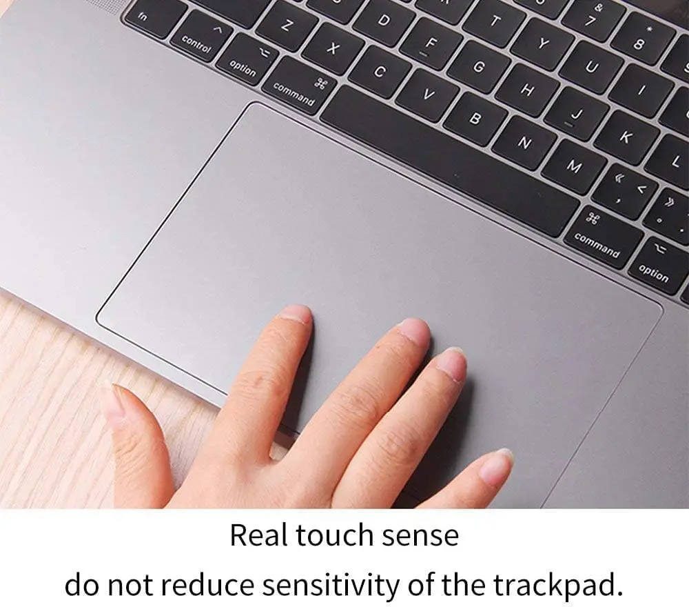 2pcs Trackpad Protector Cover For Apple MacBook Neo 13-inch Laptop A18 Pro Chip A3404 Anti-Scratch Touch Pad Accessories Skin