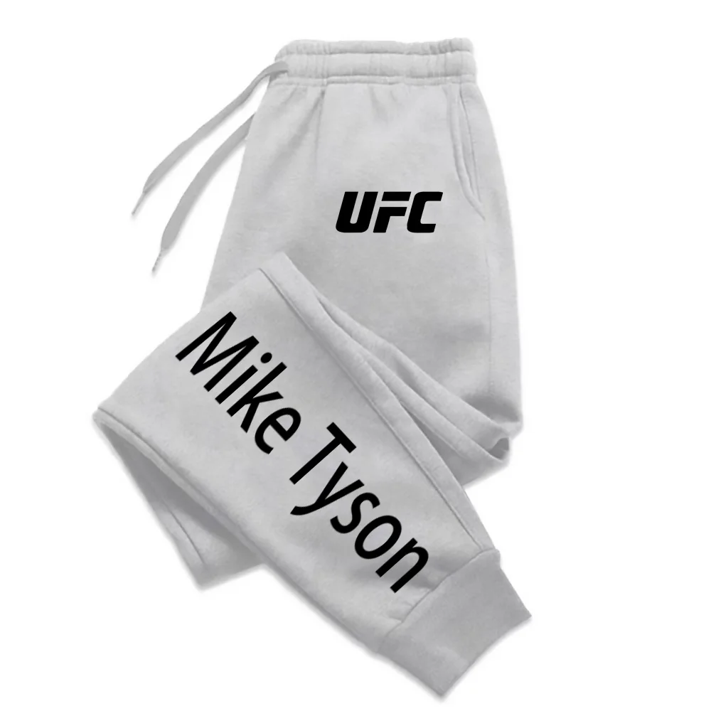 UFC ボクシング コラボレーション フロイド メイウェザー ファッション オスカー デ ラ ホヤ スポーツ パンツ ゴロフキン メンズ ティムツー ランニング フィットネス パンツ