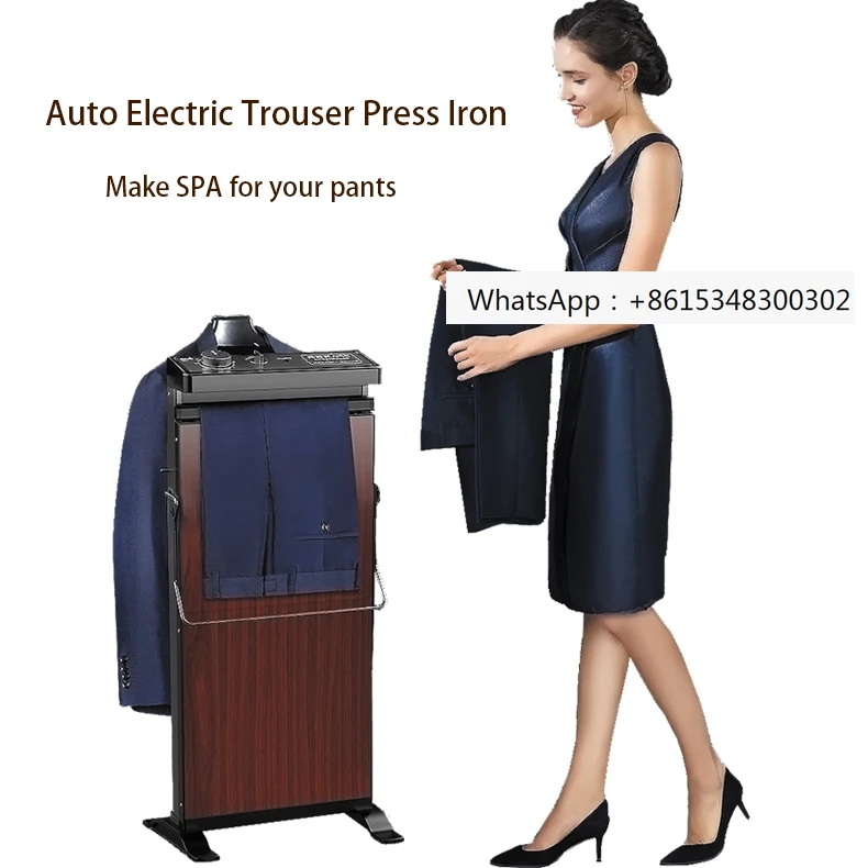 Electric iron ESP-610 Auto trouser press iron Pants iron Clothes steamer ironing machine