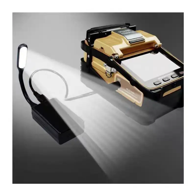 ZXY Hot Products AI-8C Fiber Optique Spleißmaschine Fiber Optic Fusion Splicer AI-8C