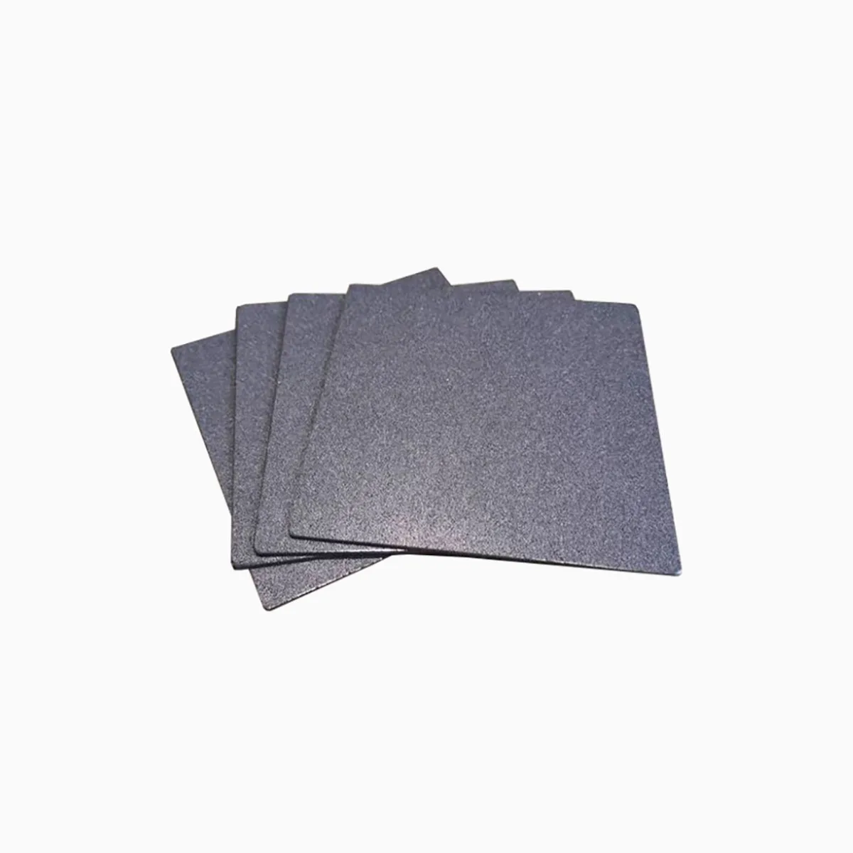 

0.6mm 0.8/1/2/3mmThick Porous Titanium Foam Powder Sintered Titanium Sheet Water Electrolysis Titanium Electrode Foamed Titanium