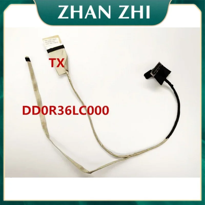 LCD cable for HP G6-2100 G6-2200 G6-2300 G6T-2000 G6-2270dx 2143 2210sa 2399sa 2240sa 2244sa 2278dx screen flex