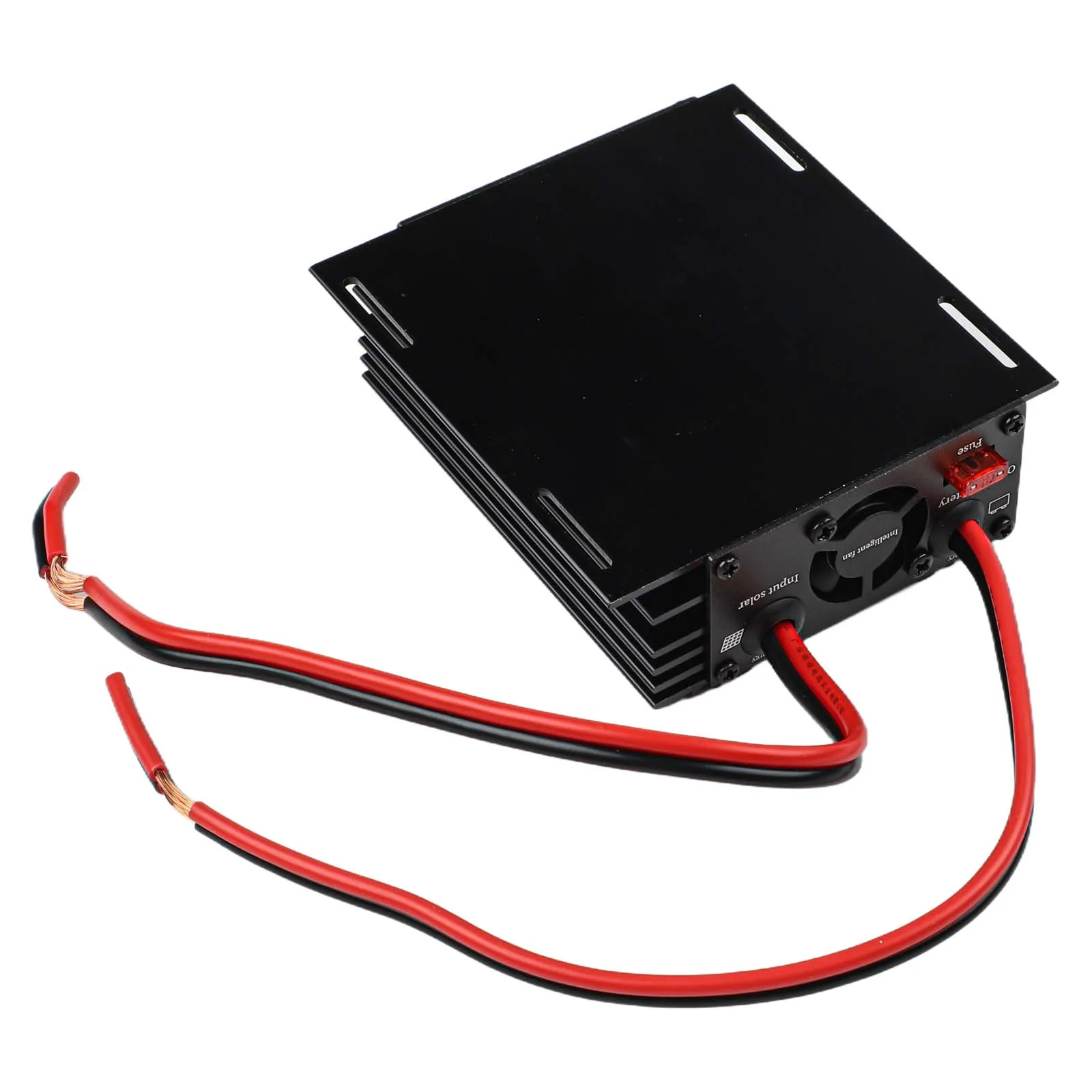 DC-DC Converter MPPT Boost Charger For Off-grid Solar Short Circuit Protection For Gel Battery Solar Controller