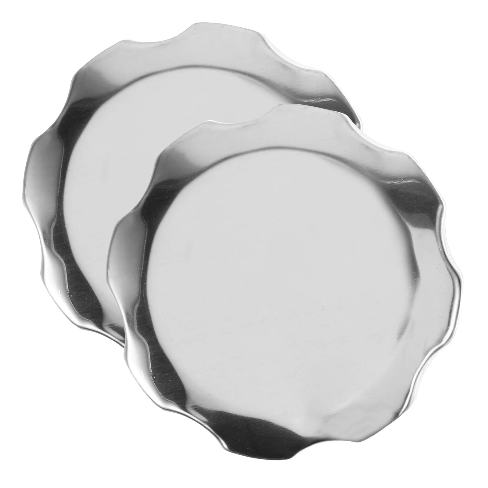 

2Pcs Fuel Tank Cover Replacement Parts Durable Generator Fuel Gas Tank Caps Easy Installation Protective Seal Caps