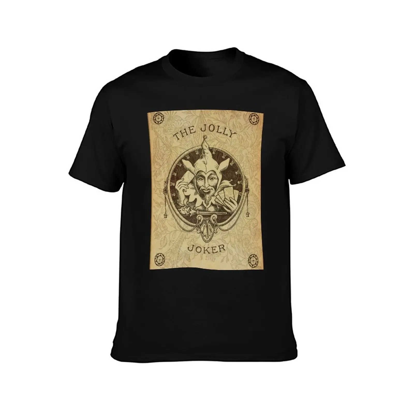 Joker playing card. T-Shirt Performance Dry Fit T-Shirt