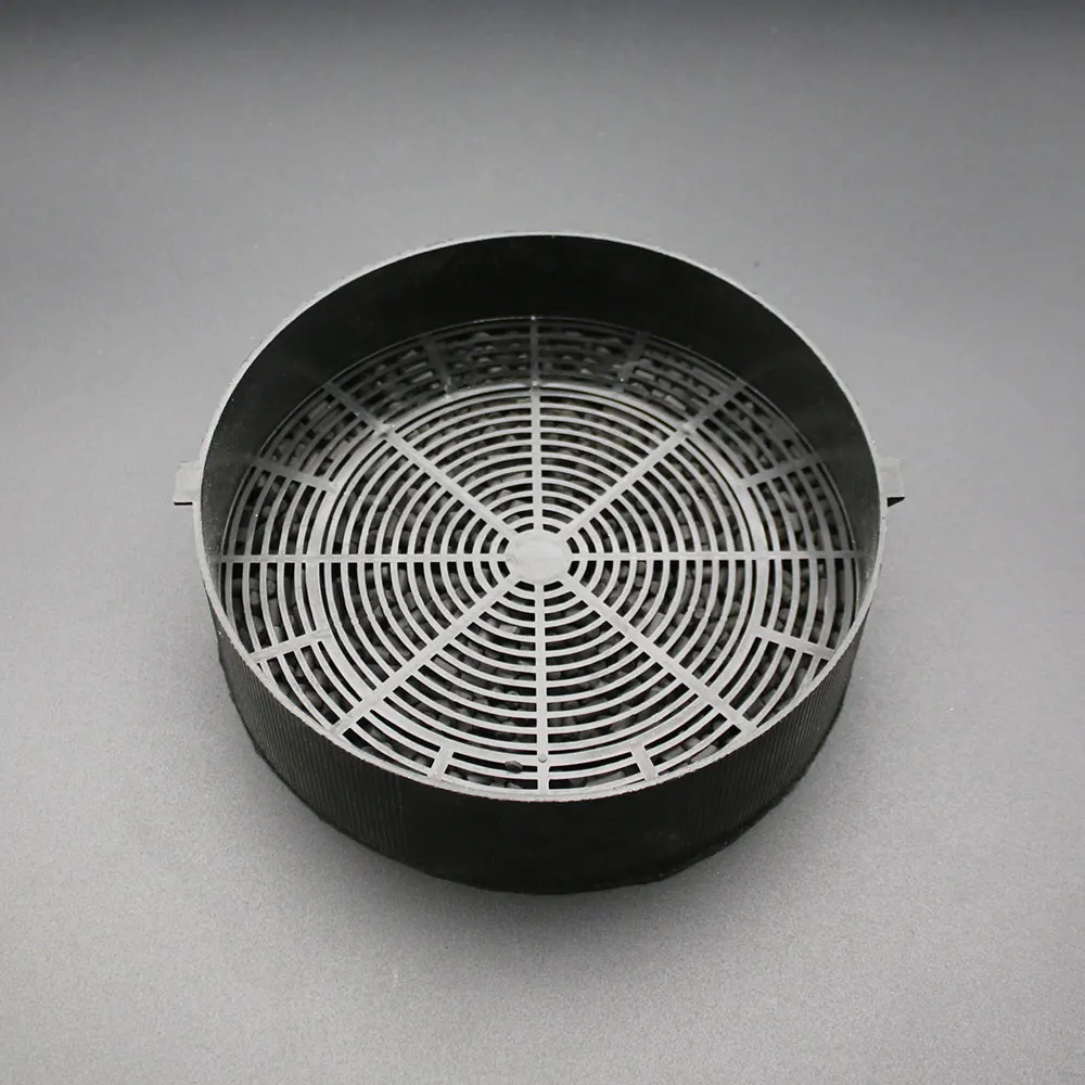 1pc flame retardant range hood filter - easy to install and clean (C025)