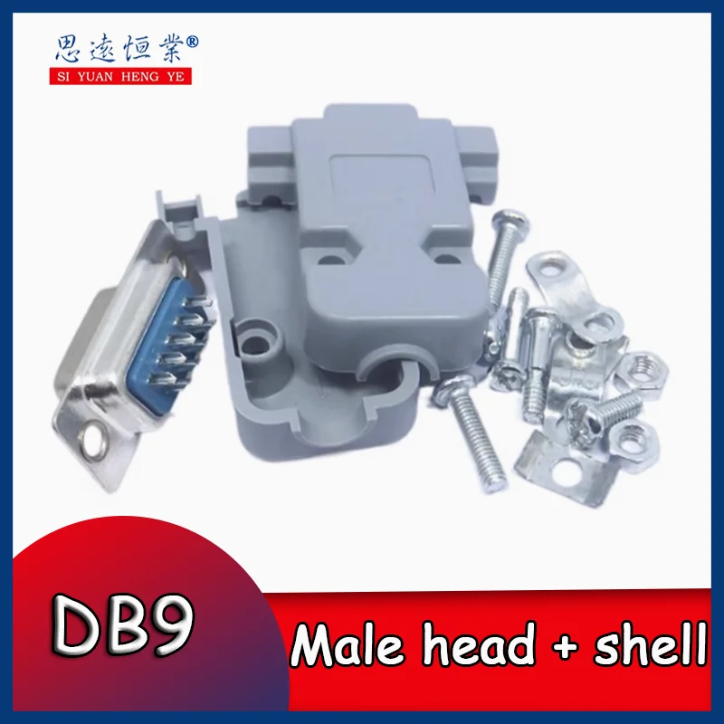 DB9 Male Connector …