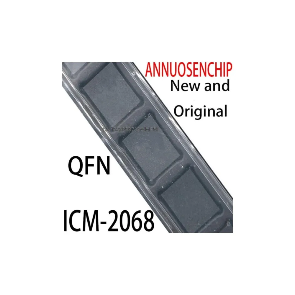 10set/LOT ICM-20608-G  ICM2068 IC268G QFN ICM-2068