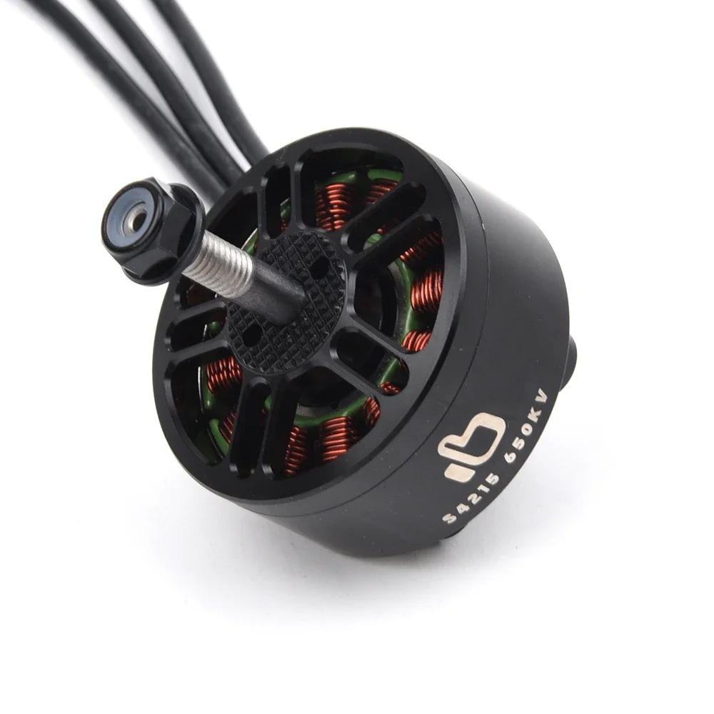 جديد 4215 650KV فرش السيارات ل 13 بوصة طائرة بدون طيار FPV طويلة المدى السينمائي Cinelifter FPV المحركات جزء
