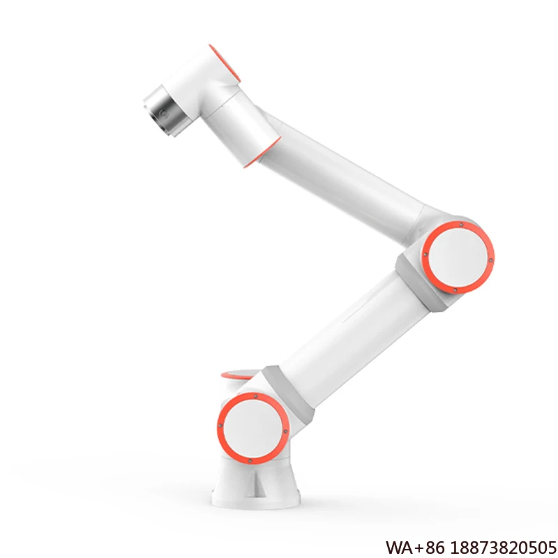 روبوت صناعي FR3 FR5 600 مم 900 مم 6 محاور لحام كوبوت روبوت #1