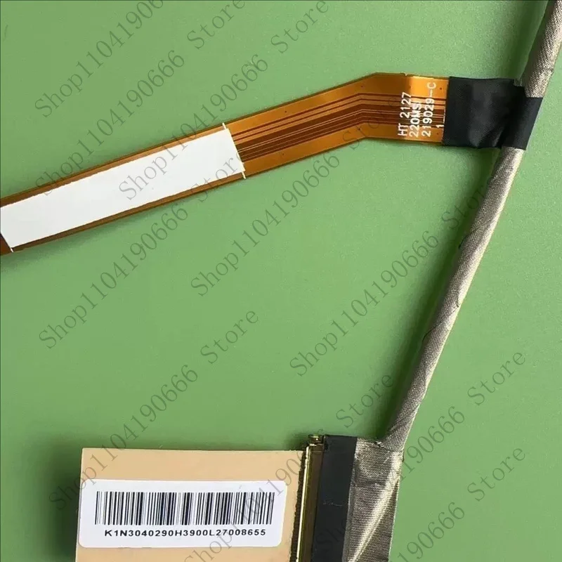 GYX New For MSI MS1541 LCD CABLE K1N-3040290-H39.