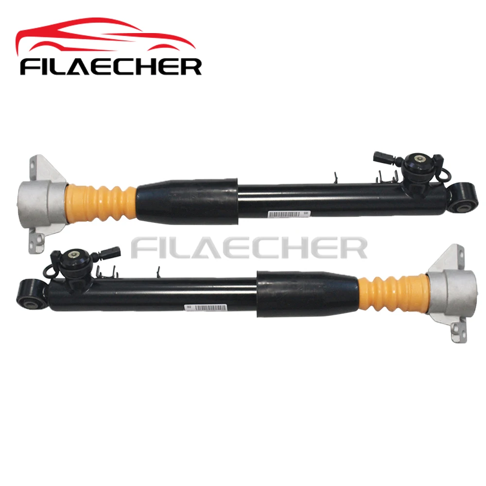 For Audi Q5 8R 2PCS Rear Left/Right Air Shock Absorber Assembly With ADS 8J0513025A 8R0513025G 8R0513026G 8R0513026J