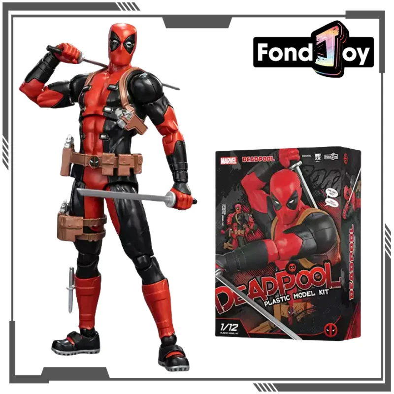 fondjoy-genuine-original-marvel-assembly-series-1-12-deadpool-assembly-model-figure-toy-gift-for-boys-collectible-ornaments