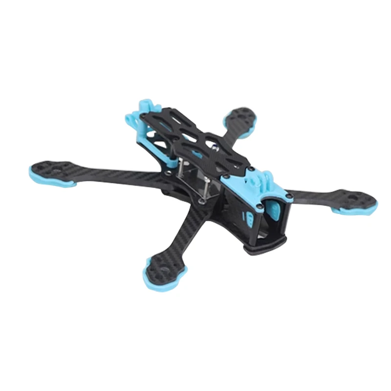 5Inch 225Mm 225 Carbon Fiber FPV Drone Frame Kit With 5.5Mm Arm For APEX DC O3 APEX-DC O3 VTX Version FPV RC Drone