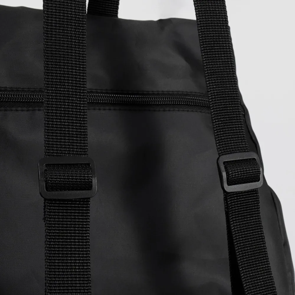 

Soccer Bag Waterproof Swimming Bag Dry Wet Separation Lightweight Outdoor Beach Bag Shoe Compartment Simple Fitness Bag