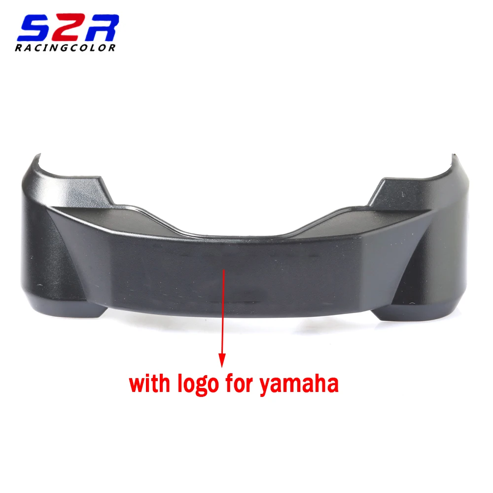 For YAMAHA YBR125 YBR YB 125 2005 2006 2007 2008 2009 2012 Motorcycle Sign Headlight Stay Front Shock Mark Parts 4FP-F3395-10-00