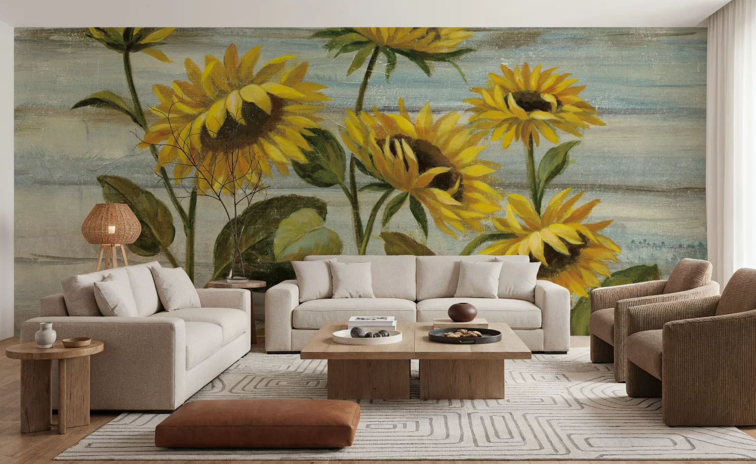 Mural ukuran khusus efek lukis - 3D Printing Heat Resistant Material ulasan dan harga