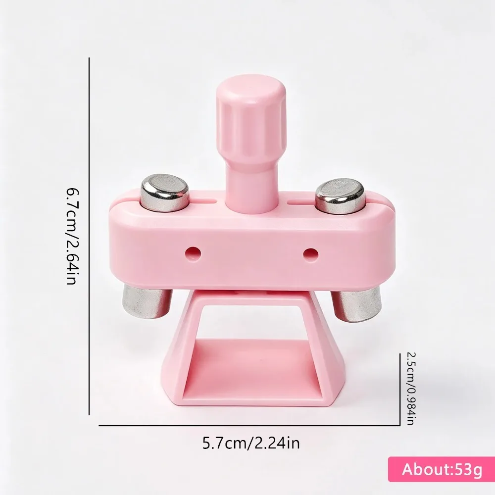 Nail Cat Eye Magnet Set Nail Art Magnet Strong Nail Art Gel Polish Guide Tool DIY Magnetic Nail Helper Manicure Design