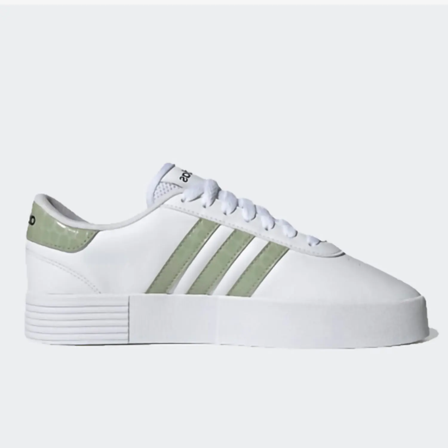 

Adidas genuine COURT BOLD Women's Breathable Sneakers FY9995