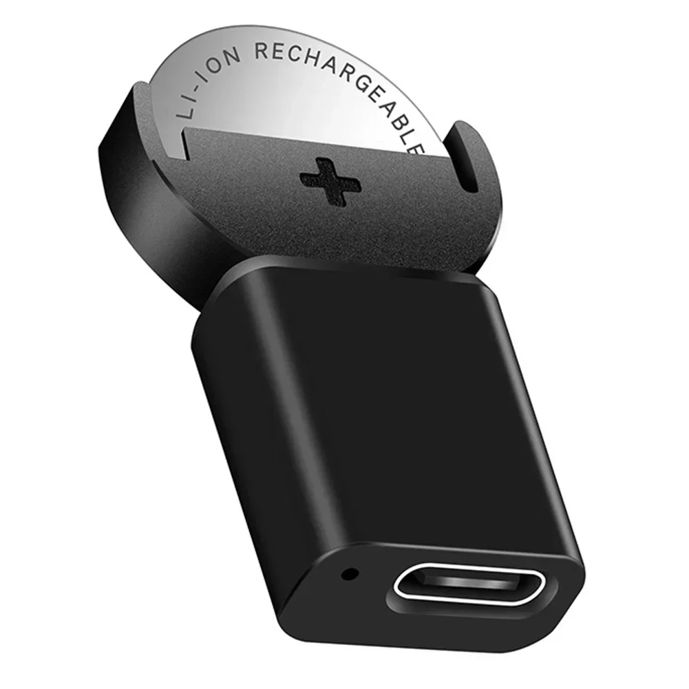 

Charger Protection Technologies LIR Lithium Coin Charger USB C Button Charger Widely Charge Rechargeable Batteries