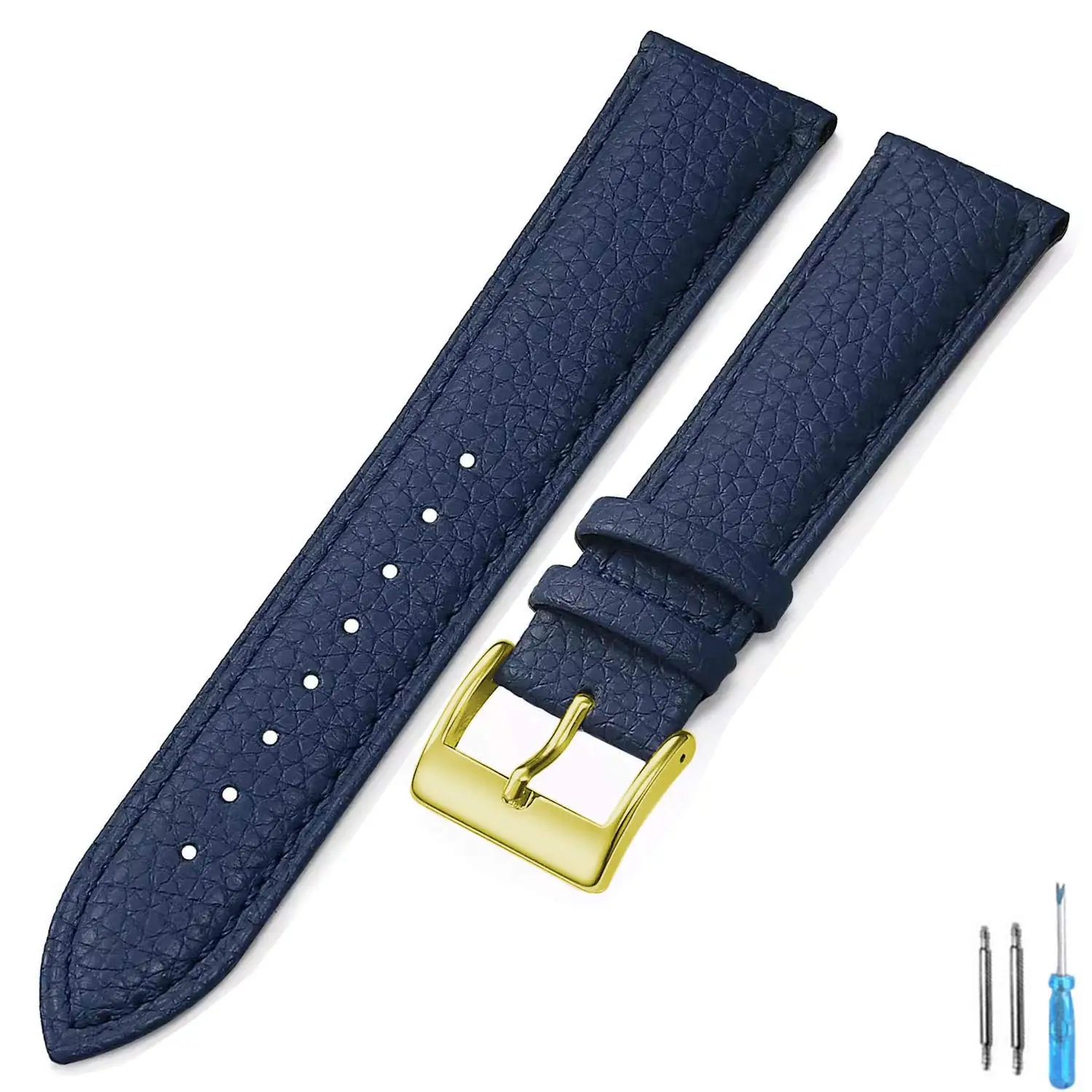 Genuine Leather Watch Band 18mm 20mm 22mm 24mm Watch Strap for Man Women High-quality Wrist Watchband