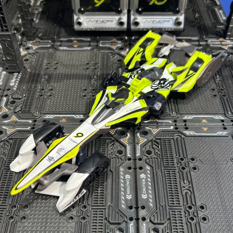 En stock 52toys Ib-16 Beastbox Omni Squad « Divine Walker » Jouet transformable (nouvelle version, authentique et original)