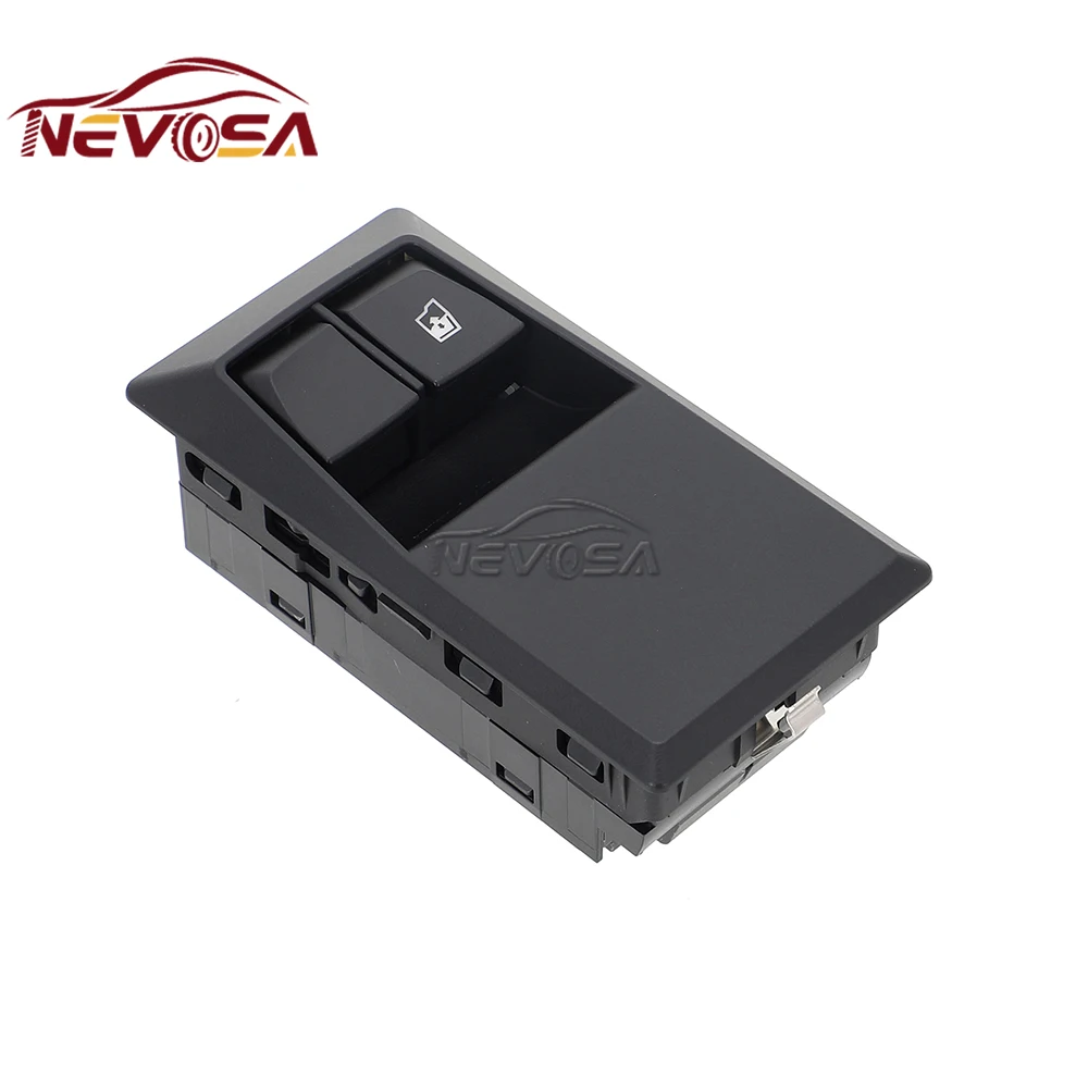 NEVOSA For Renault Trucks 21254353 Power Window Master Switch Button For Renault Truck Auto Spares Parts Door Panel Switch