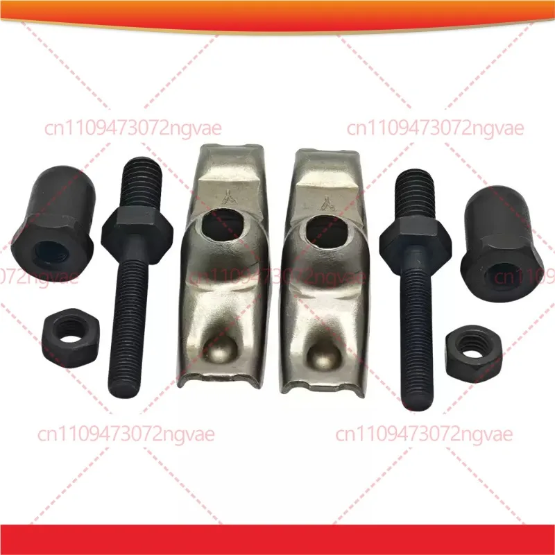 1set For Honda GX390 Engine Rocker Arm Assembly Valve Rocker Shaft Bolt & Nut Small Engine Accessories