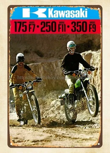 1974 Motorbike Moto…