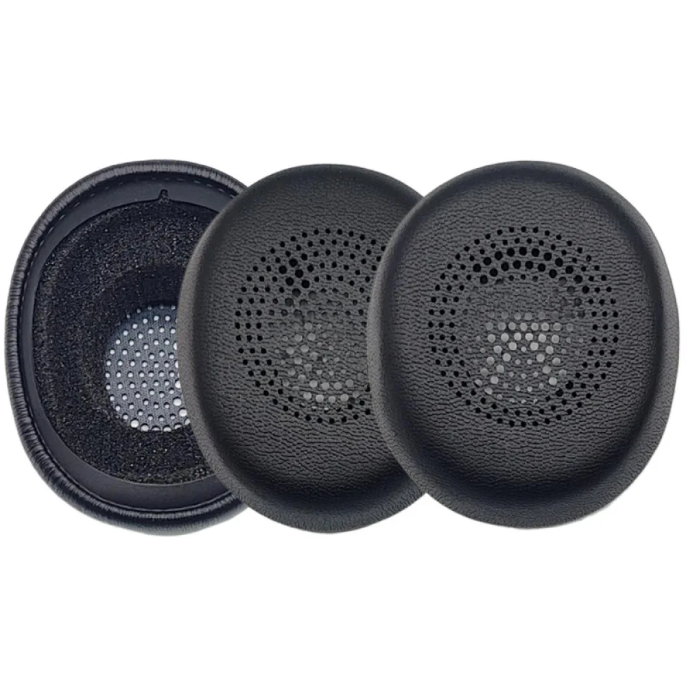 

For Jabra Evolve2 30 SE MS UC Headphone Cover Sponge Cover Ear Cover 2Pcs