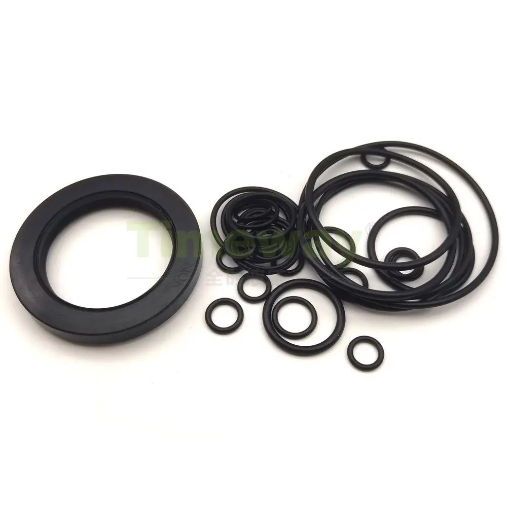 Seal Kit HPV O-ring Shaft Seal Pump Spare Parts for Repair HPV091 HPV050 HPV145 HPV116 HPV118 Pump