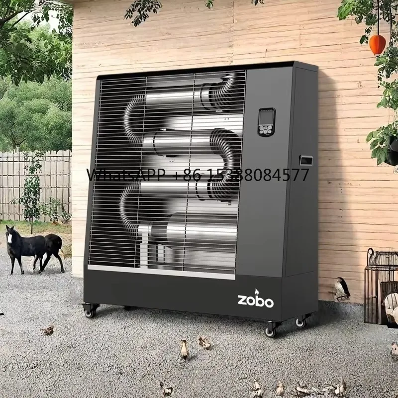 

16KW Diesel-Powered Radiant Space Heater Automatic Ceramic Material Competitive Price Key Including Pump Motor 220V