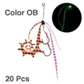 20 Pcs OB