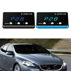 9Drive Car Electronic Throttle Controller Pedal Accelerator KA-805 For VW JETTA Touareg Passat B4 B5 POLO 6R 9N For Audi Skoda