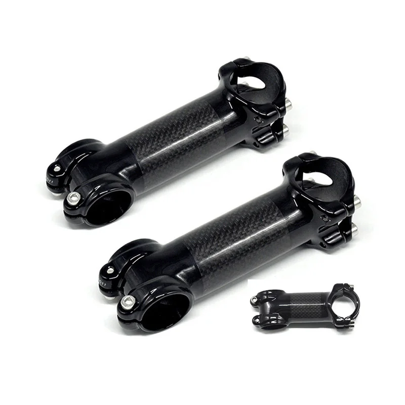 NO TRADEMARK aluminum alloy & carbon bicycle stem road bike lightweight MTB stem/carbon stem 31.8 *80/90/100/110mm