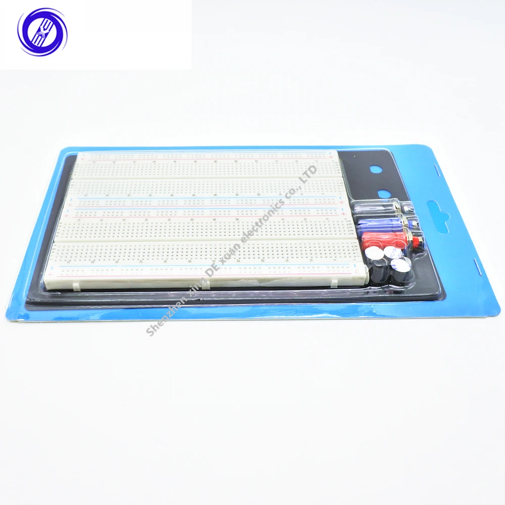 Solderless Breadboa…