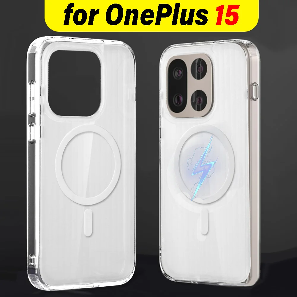 For Oneplus 15 Clea…