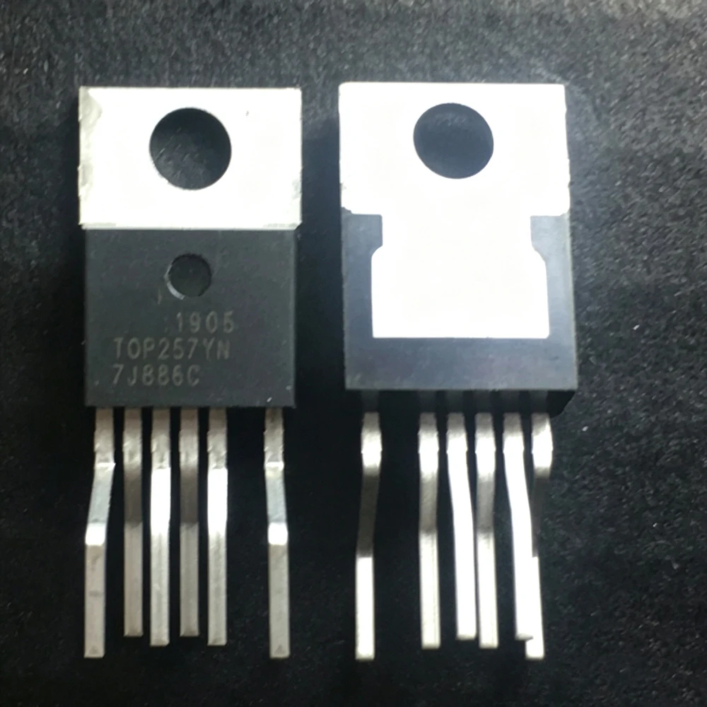 TO-220-6 TOP257 TOP257YN 5pcs/lot In Stock