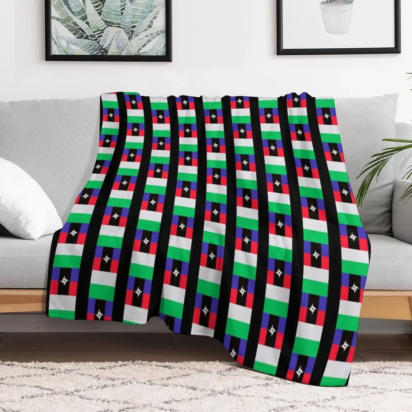 

orelsan Throw Blanket Decoratives Large warm winter Blankets