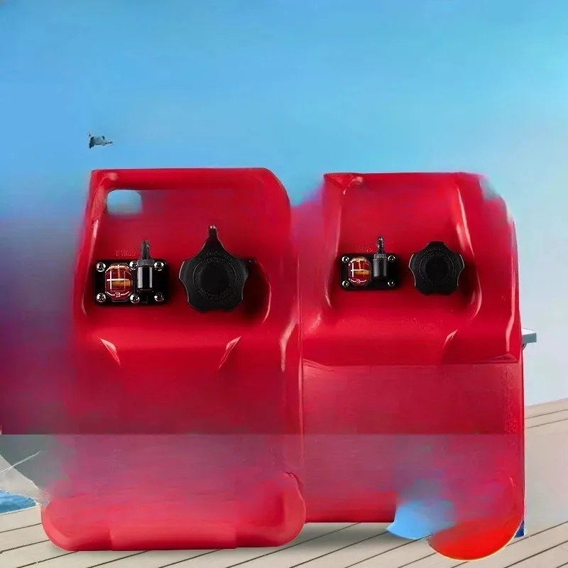 

Outboard fuel tank 12L Yamaha oil barrel speedboat 24 liters Suzuki Mercury outboard external fuel tank pumping YouTube