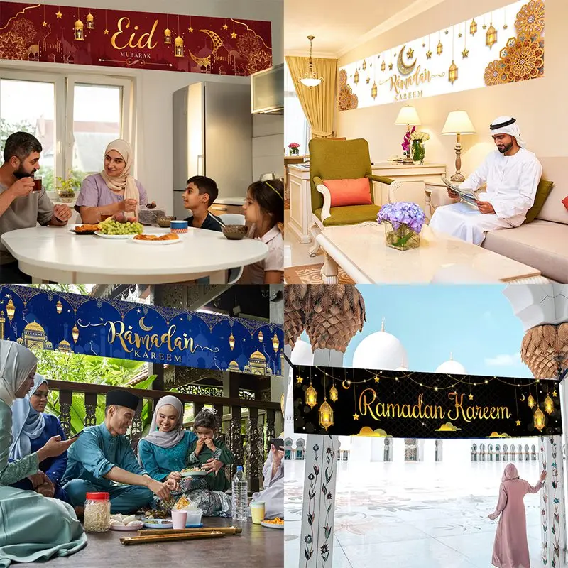 Calendrier de l'Avent du Ramadan Eid Mubarak en bois,artisanat exquis,compte à rebours bricolage