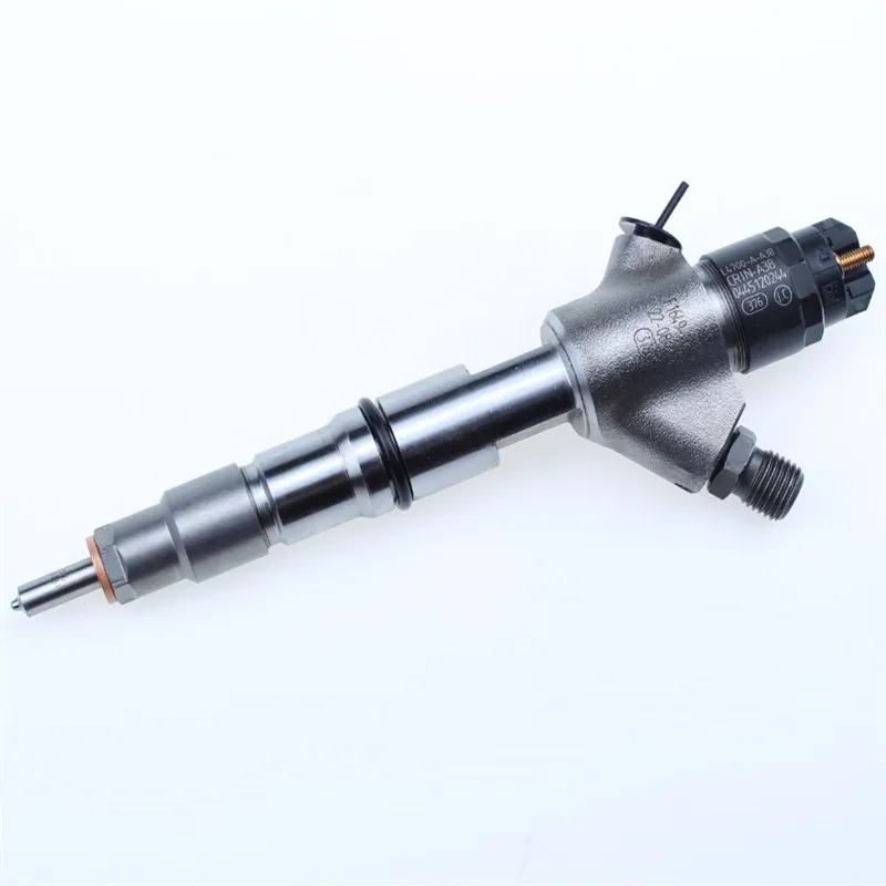 

High Quality Common Rail Fuel Injector 0445120224 Fuel injector Assembly 0445120170 612600080618 For Weichai WP10