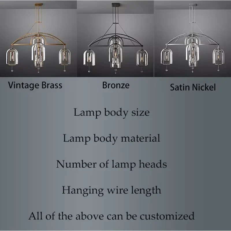 Yihao Custom Large Tall Bracketed Wall Lantern Outdoor Indoor Wall Lights for Bedroom Personalized Home Wall Lamp view 6