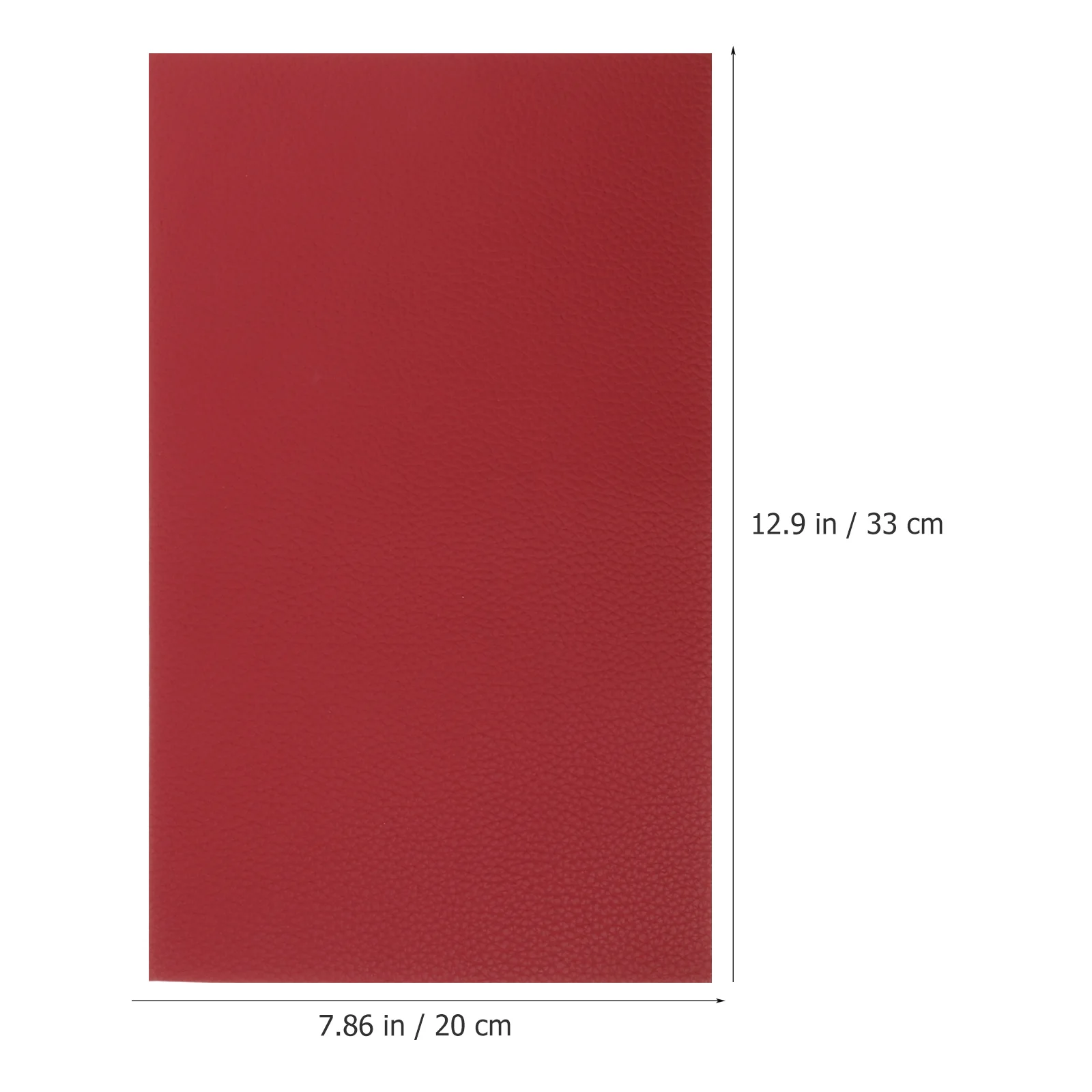 

5Pcs Synthetic Sheets Durable PU Material for DIY Crafts Sewing Earrings Jewelry Making Accessories