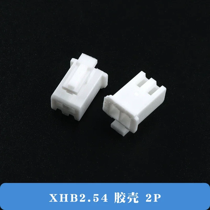 20pcs XHB2.54 2P/3P/4P/5P/6P/7P/8P9P/10P 2.54mm 0.1