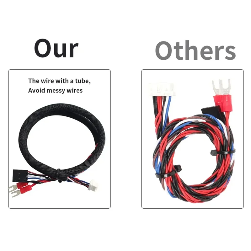 

Превосходный комплект платы I3 MMU3 PD MMU3 MMU PD Board Addon MMU2S к комплекту обновления MMU3 с кабелями для Prusa MK3S + MMU3