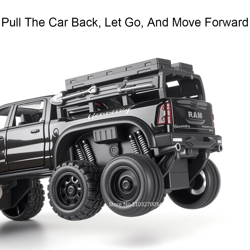 1:24 マムモス シェルプ ミニチュアモデル メタルダイキャストカー おもちゃ サウンドライト プルバック ドア開閉可能 ゴムタイヤ 車両 ギフト コレクターズアイテム