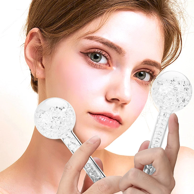 

1 шт., хрустальный шар для хоккея на лице