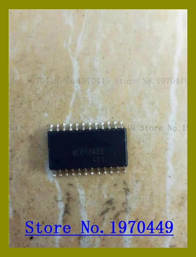 

MLC1043S MLC1043 SOP старая
