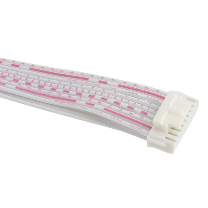 Cabo de sinal de 18 pinos, 20 peças, 2x9 pinos, cabo de data de conexão para máquina antminer s9 s7 l3, espaçamento de comunicação 2mm x 155mm